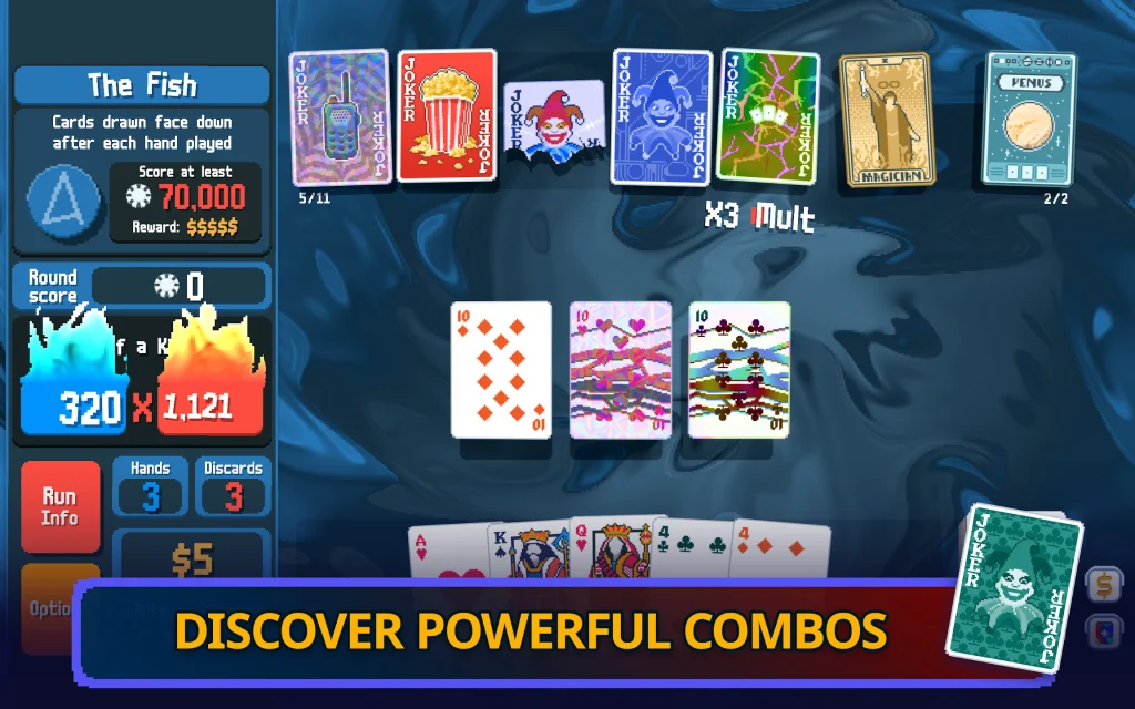 Balatro Apk Screenshot 4