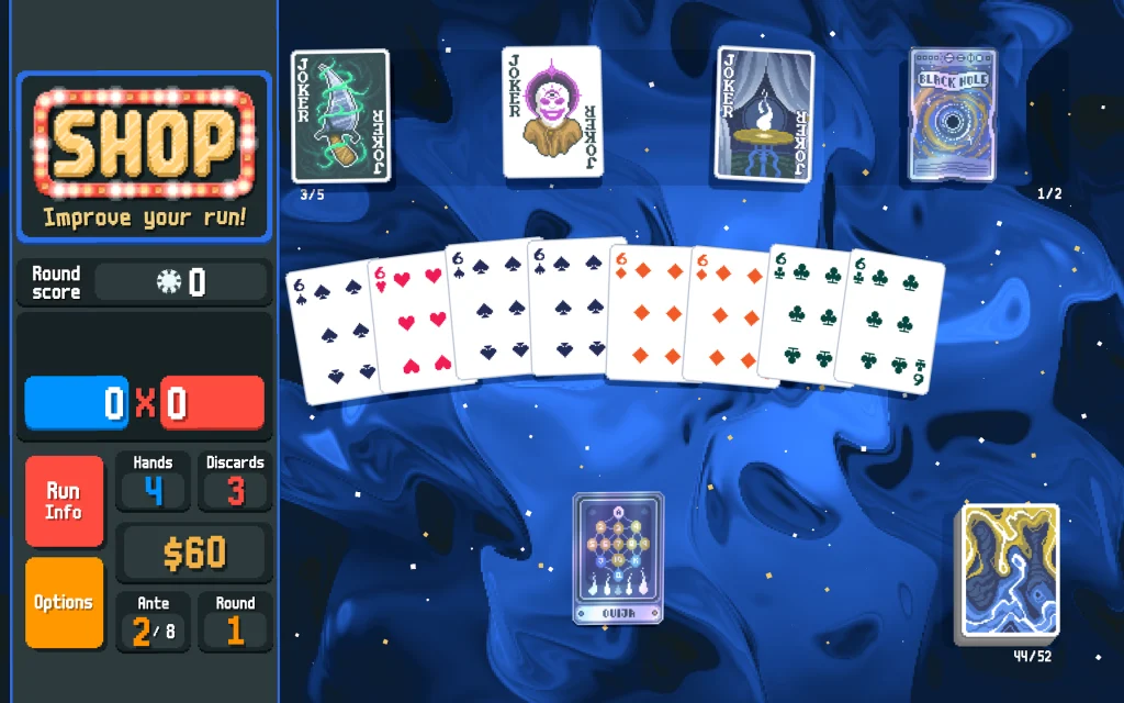 Balatro Mod Apk (Unlimited Money Unlocked) Free Download Balatro Mod Apk (Unlimited Money Unlocked) Free Download